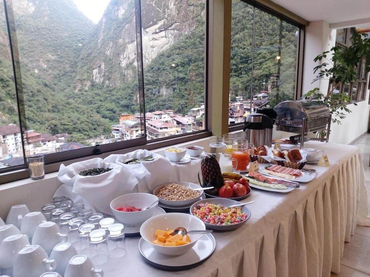 Hotel Pucara Machupicchu Exterior foto